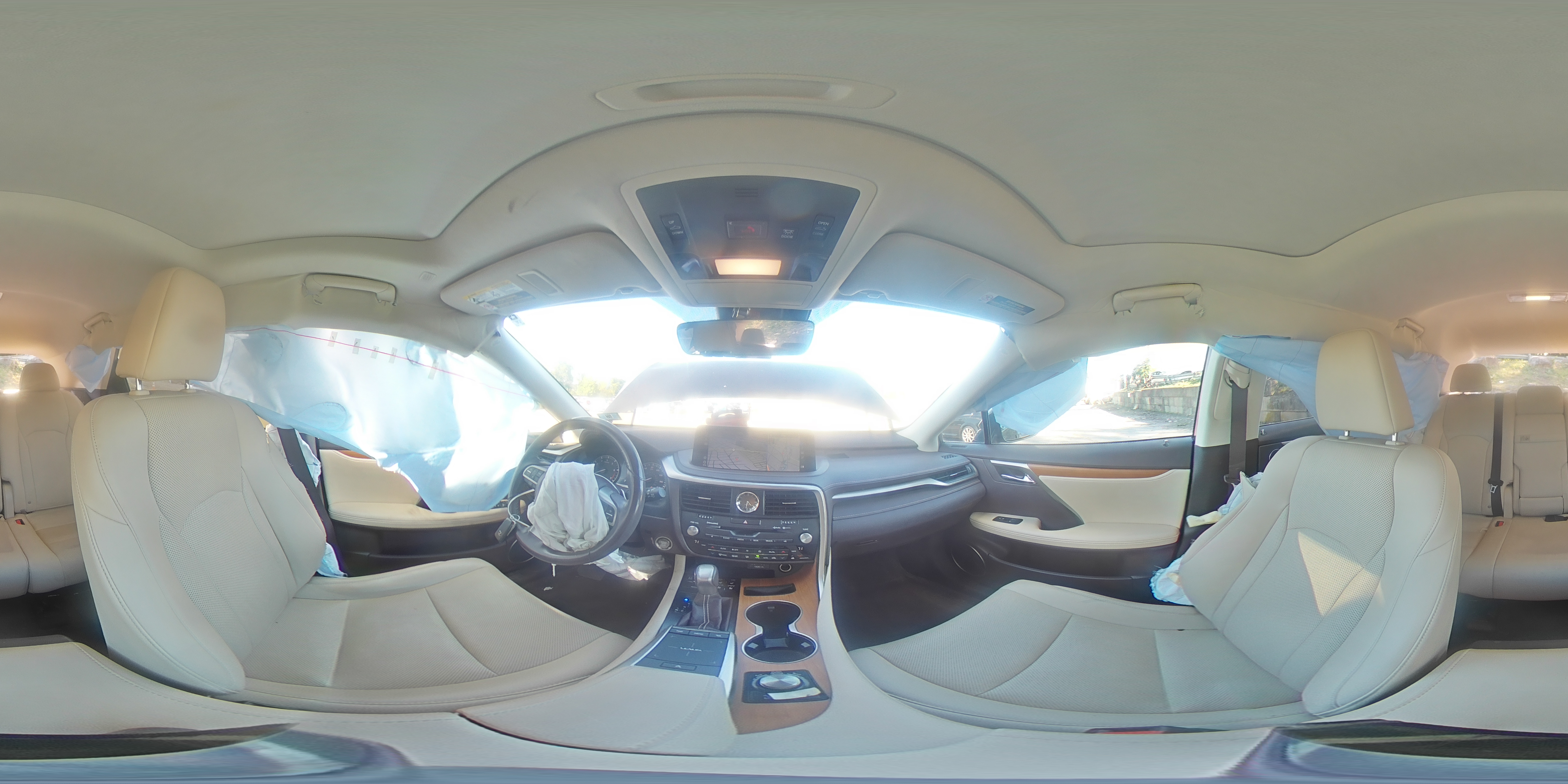 2020 Lexus Rx 350 VIN: 2T2HZMDA3LC231869 Lot: 80644465