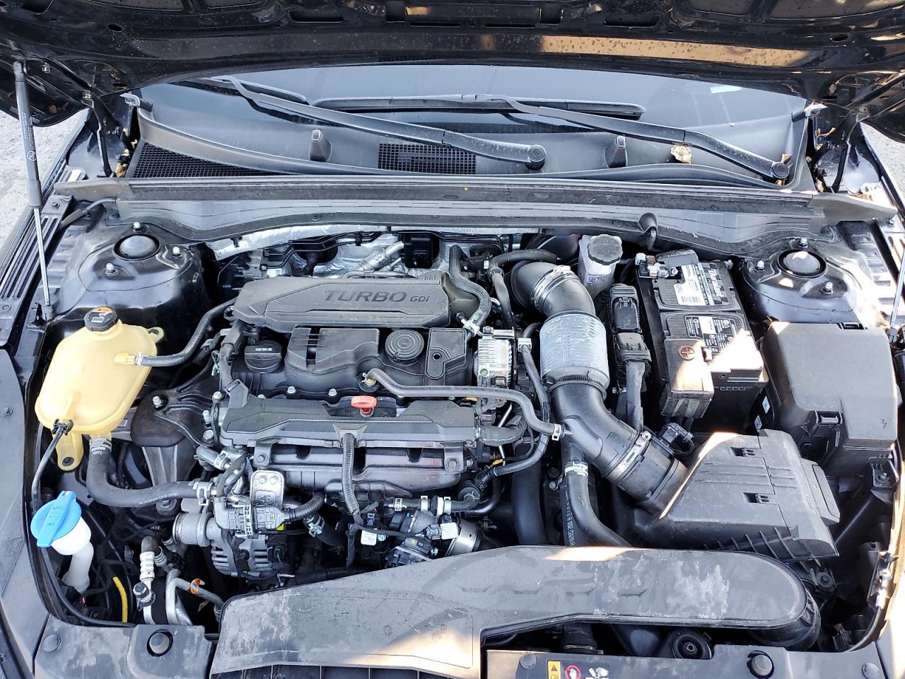 2024 Kia K5 Ex VIN: 5XXG34J21RG243549 Lot: 70701315