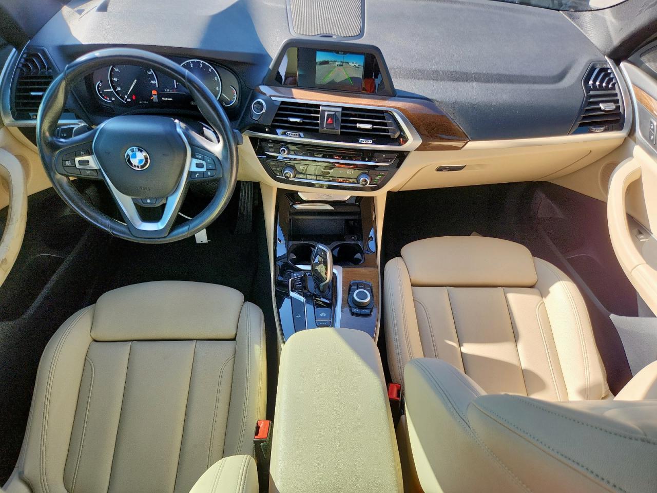 2018 BMW X3 xDrive30I VIN: 5UXTR9C59JLC73406 Lot: 84284775