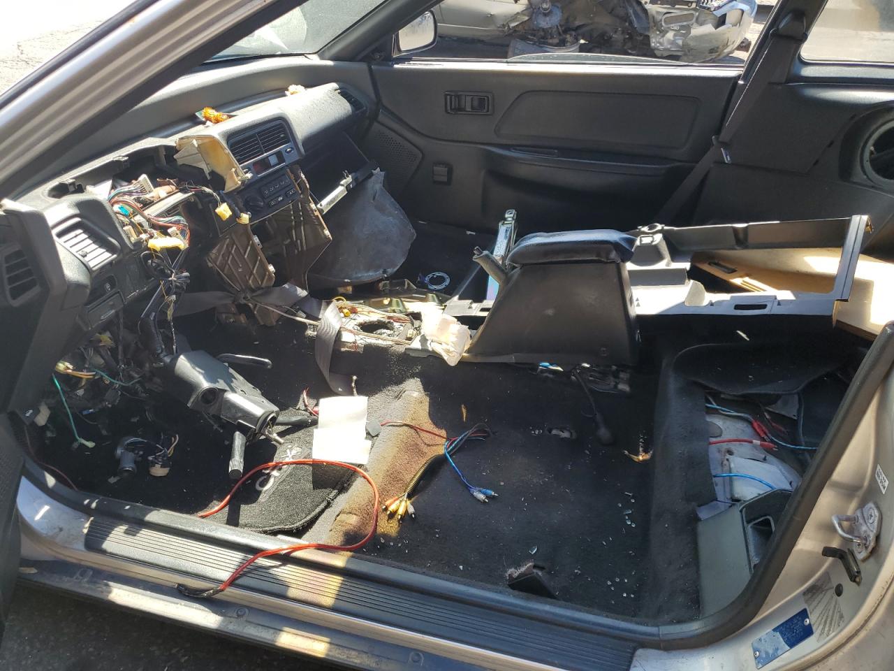 1988 Honda Civic Crx Dx VIN: JHMED8454JS007374 Lot: 81556835