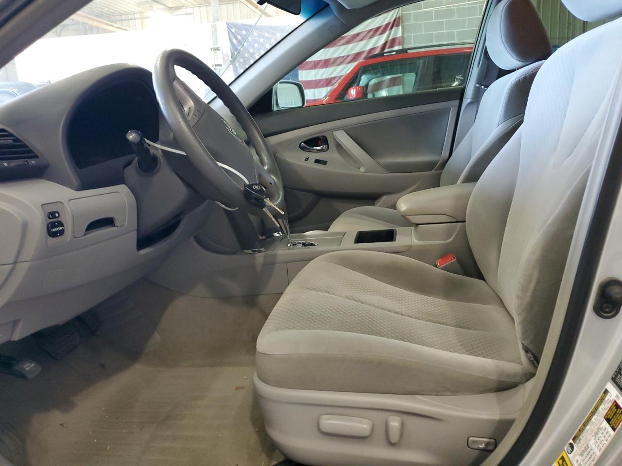 2009 Toyota Camry Se VIN: 4T1BK46K89U097436 Lot: 82165375