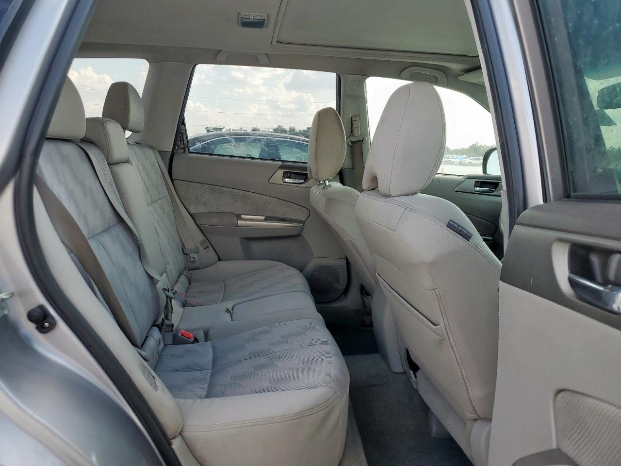 2010 Subaru Forester 2.5X Premium VIN: JF2SH6CC6AG912202 Lot: 81078645