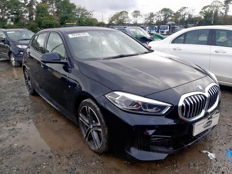 2020 BMW 118I M SPORT 