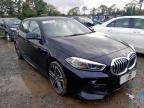 2020 BMW 118I M SPORT  for sale at Copart WOLVERHAMPTON