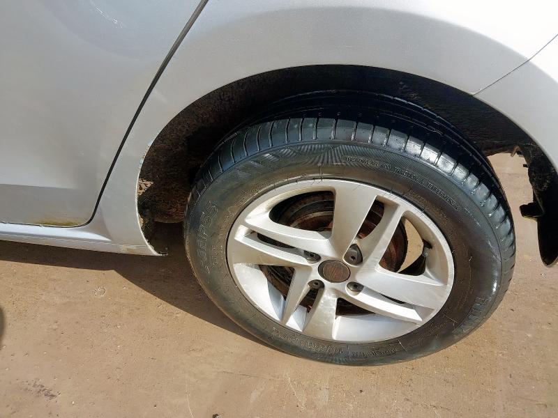 2013 SEAT MII TOCA 