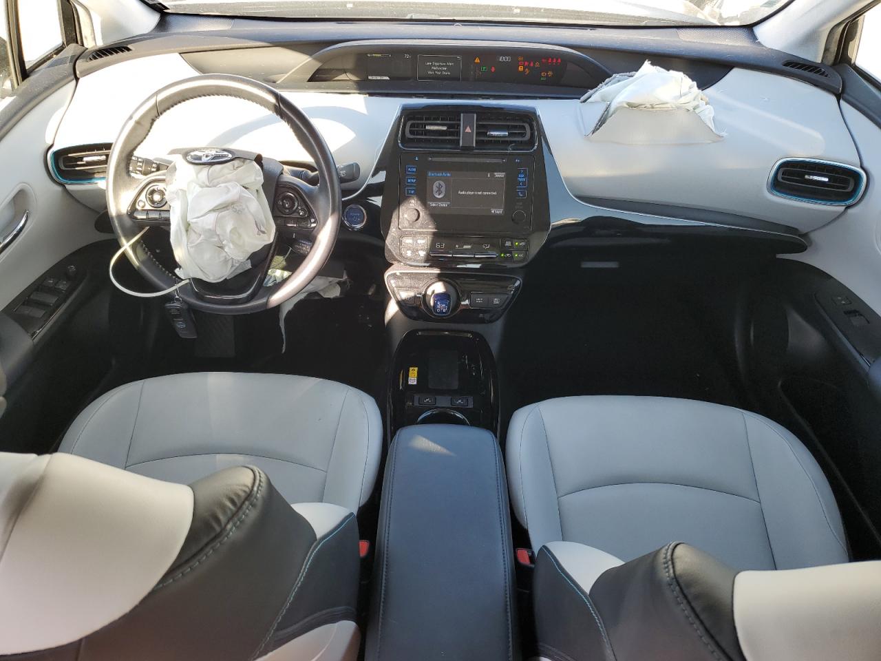 2019 Toyota Prius VIN: JTDL9RFU0K3003175 Lot: 82053625