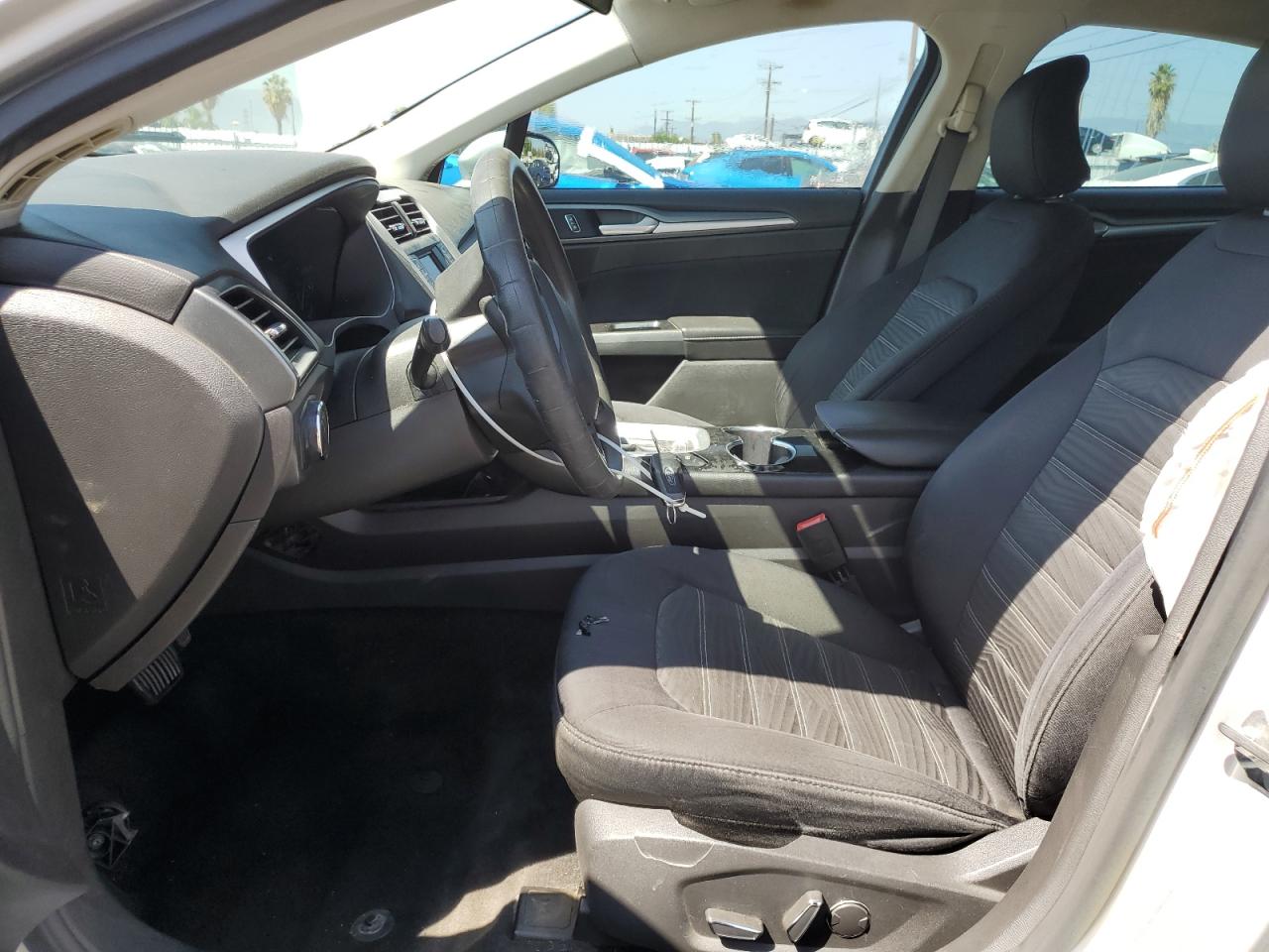 2016 Ford Fusion Se VIN: 3FA6P0H77GR330046 Lot: 80901855