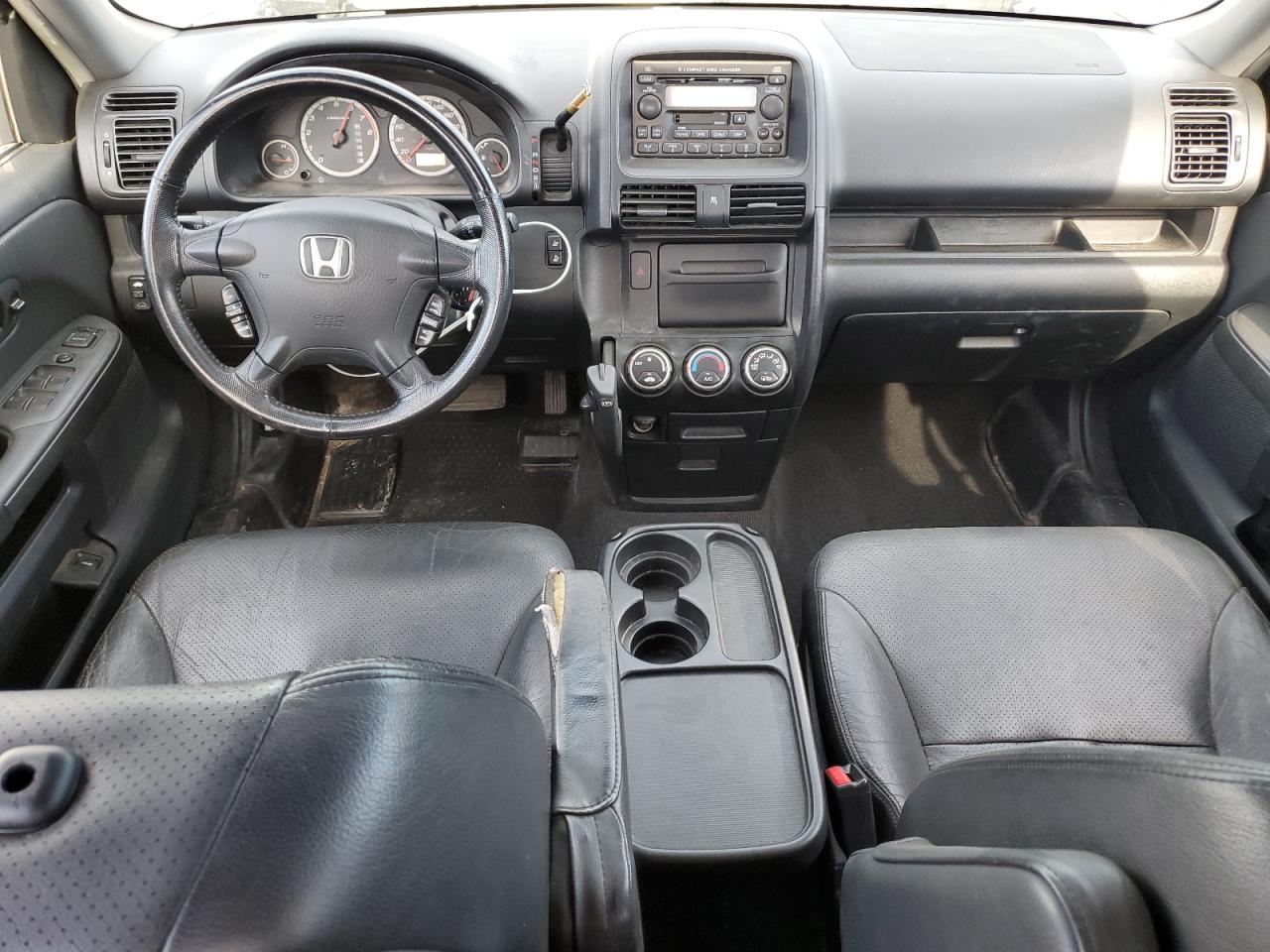 2005 Honda Cr-V Se VIN: JHLRD78925C804266 Lot: 70698135