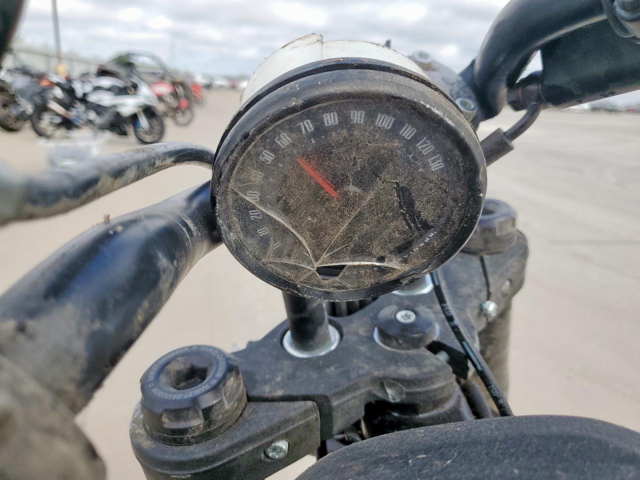 2025 Harley-Davidson Fxlrst VIN: 1HD1YXA22SB018799 Lot: 81543355