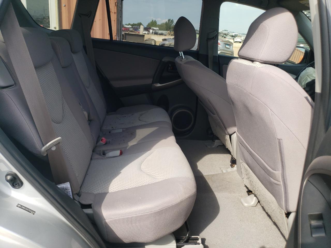 2007 Toyota Rav4 VIN: JTMBK33V075032388 Lot: 80271405