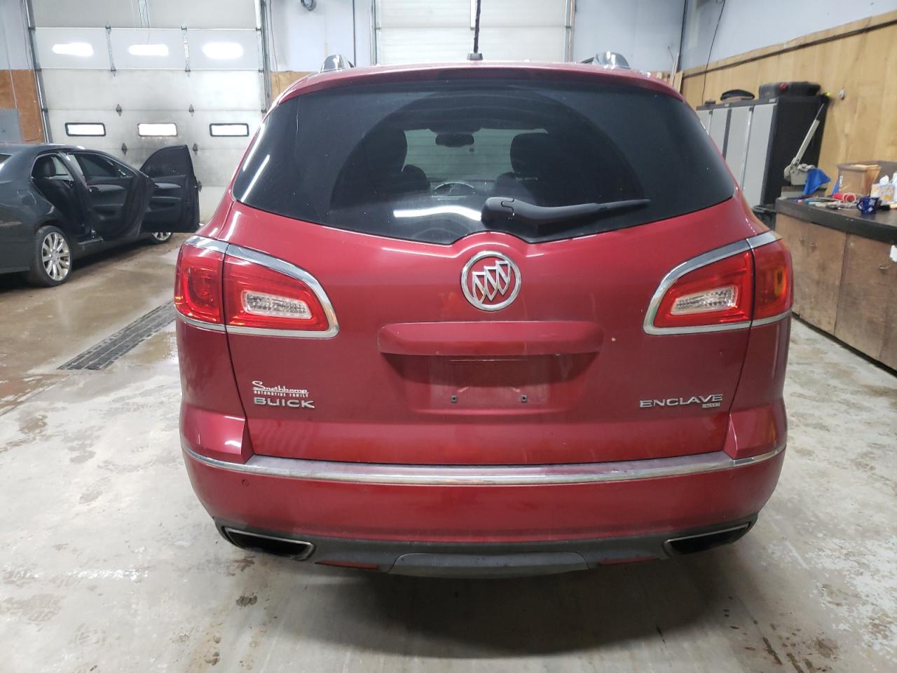 2014 Buick Enclave VIN: 5GAKVBKD2EJ102294 Lot: 81523145