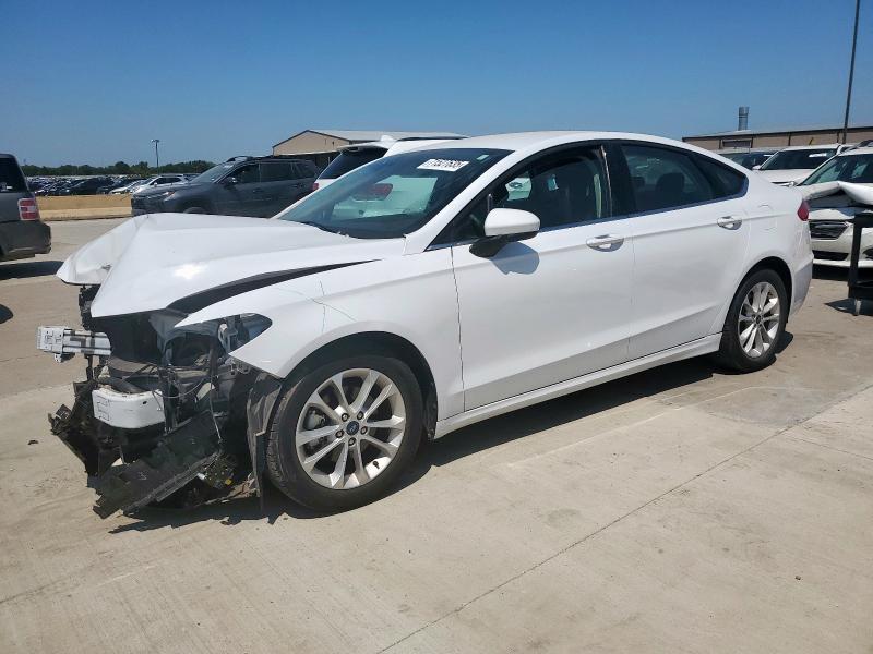  FORD FUSION 2020 White