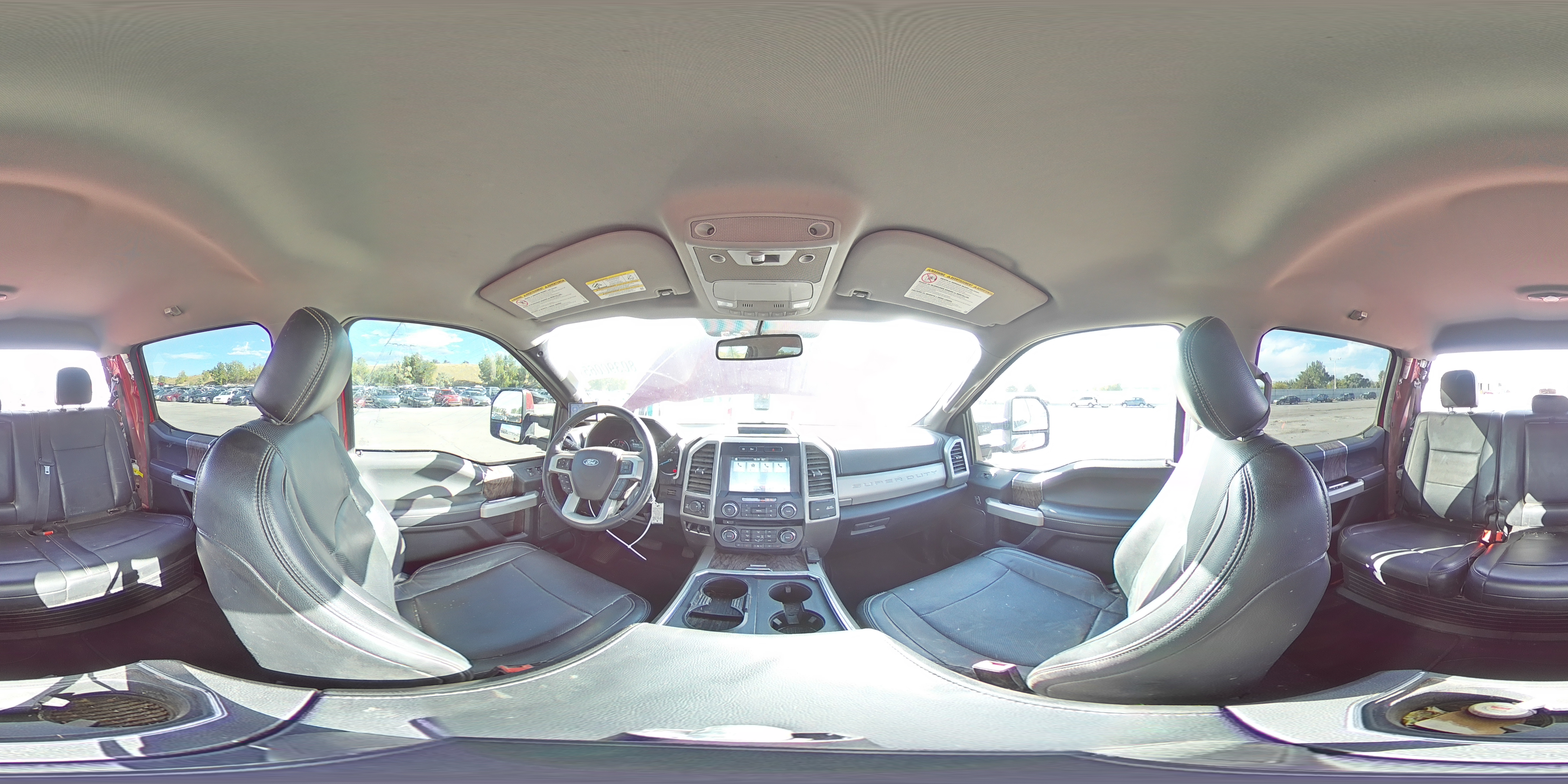 2018 Ford F250 Super Duty VIN: 1FT7W2BT1JEC91239 Lot: 80390065