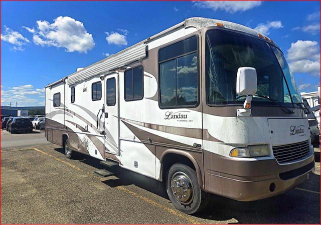 2005 GEORGIEBOY LANDAU - RV for sale at Copart CT - HARTFORD SPRINGFIELD