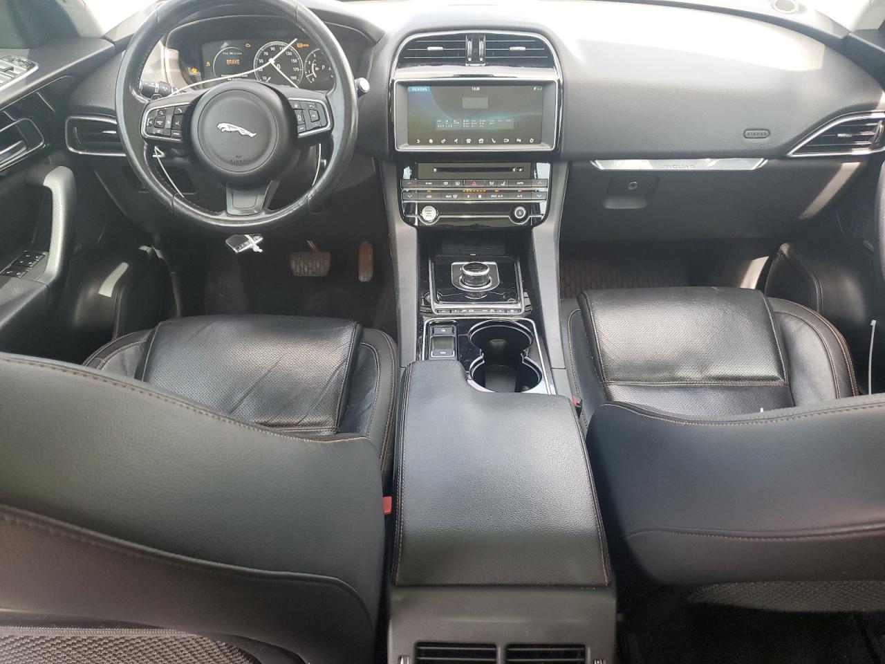 2017 Jaguar F-Pace Prestige VIN: SADCK2BVXHA070398 Lot: 71159855