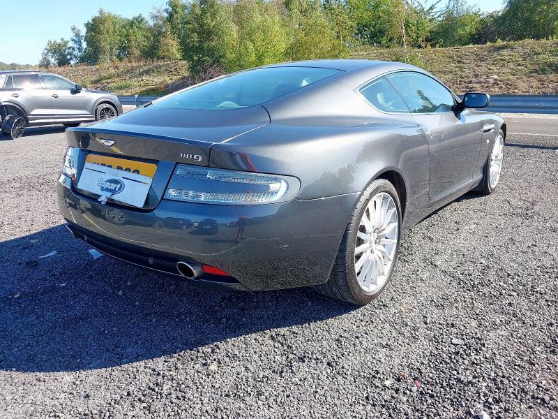 2006 ASTON MARTIN DB9 AUTO 