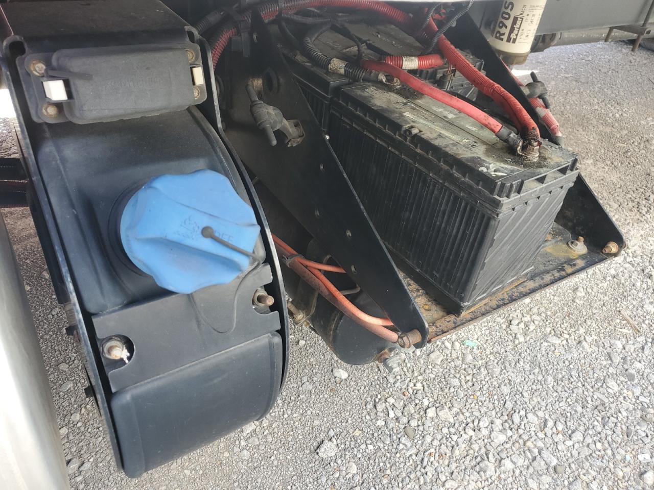 2017 International 4000 4300 - Trucks Semi Truck VIN: 1HTMMMML6HH500911 Lot: 71738965