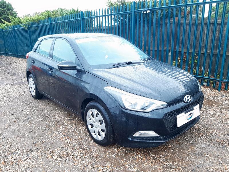2017 HYUNDAI I20 S AIR