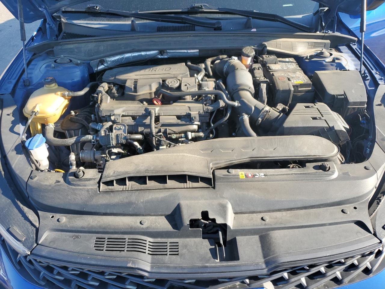 2022 Kia K5 Gt Line VIN: 5XXG64J20NG098621 Lot: 80349825