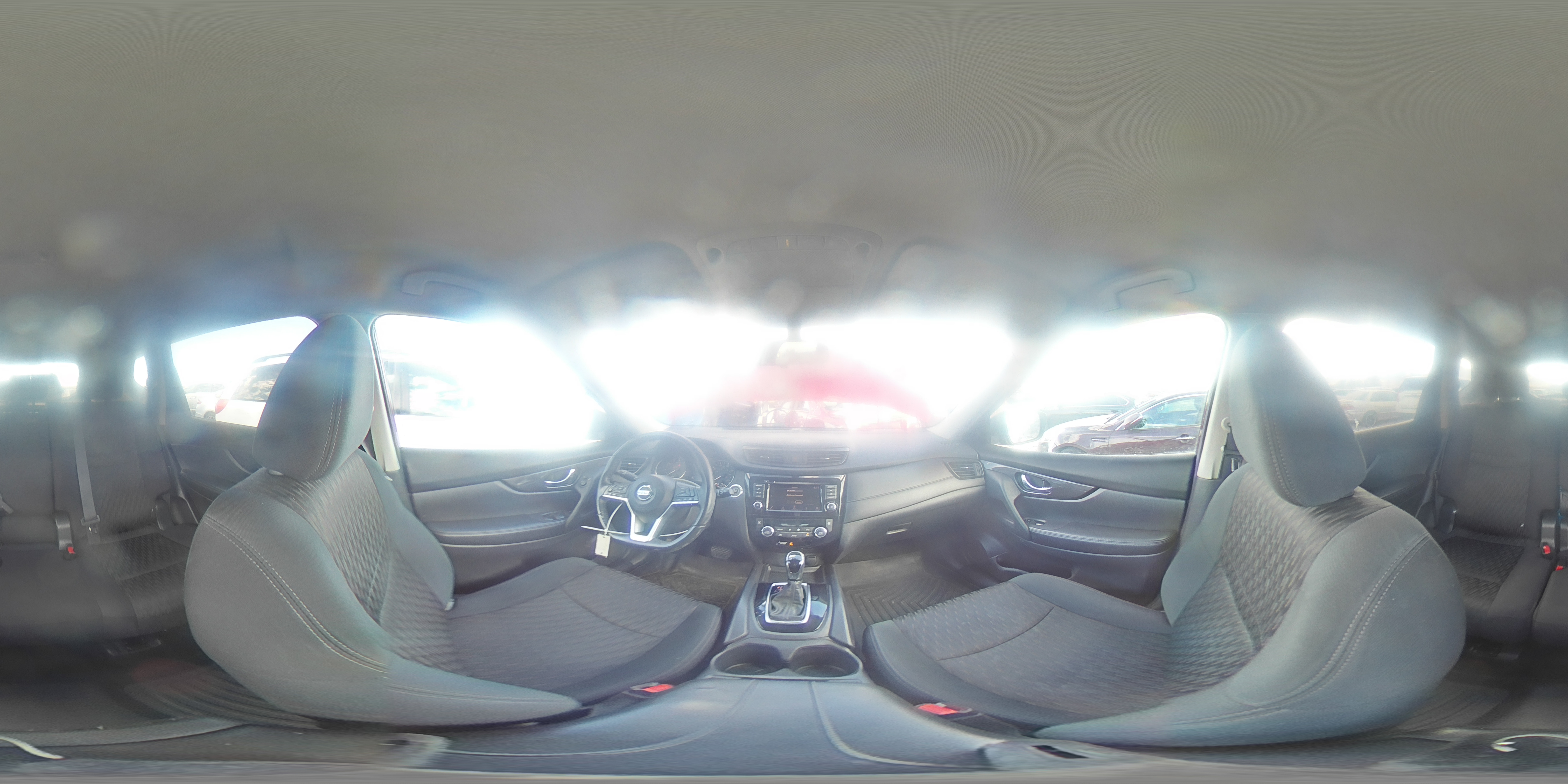 2018 Nissan Rogue S VIN: 5N1AT2MV1JC791065 Lot: 80653225