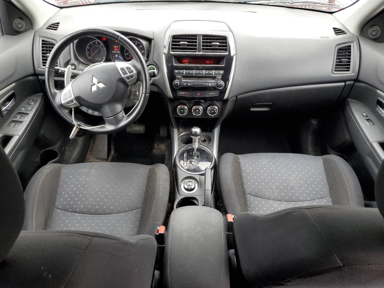 2012 Mitsubishi Outlander Sport Se VIN: JA4AR4AU6CZ009962 Lot: 81293795