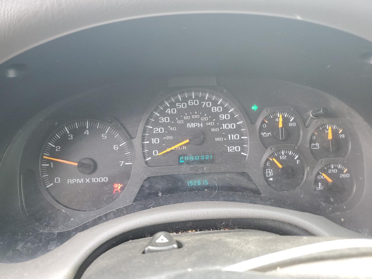 2003 Chevrolet Trailblazer Ext VIN: 1GNES16S936174009 Lot: 80698635