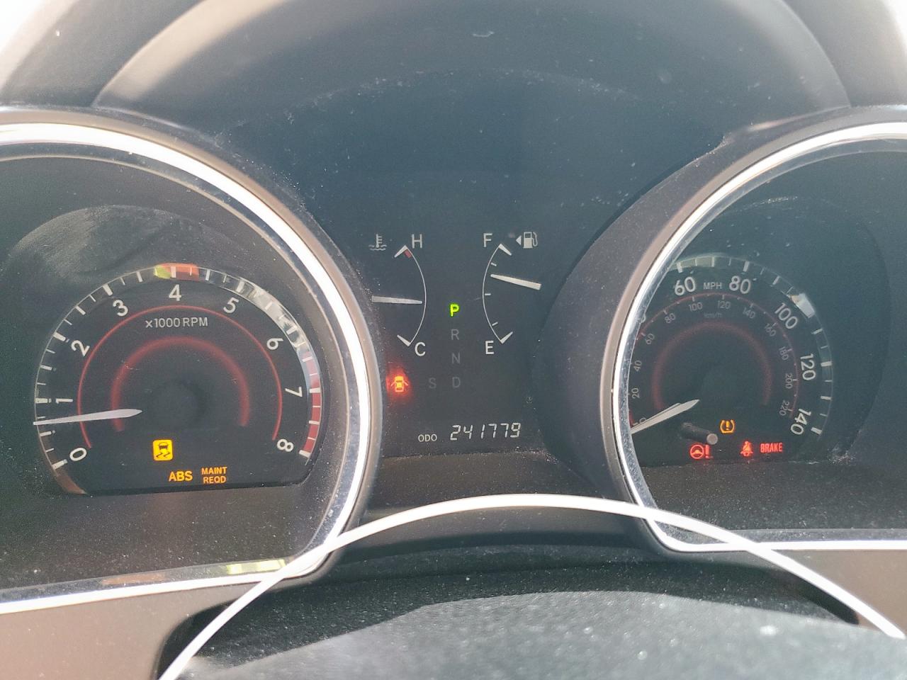 2010 Toyota Highlander VIN: 5TDZK3EH2AS015504 Lot: 80383505