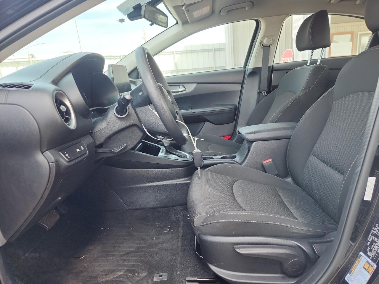 2021 Kia Forte Fe VIN: 3KPF24AD7ME412605 Lot: 81071345