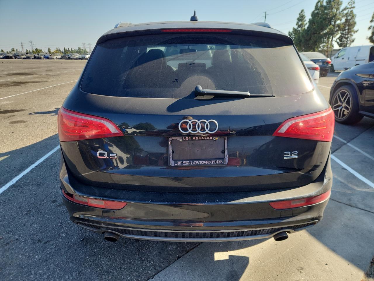 2010 Audi Q5 Premium Plus VIN: WA1MKAFP8AA112721 Lot: 80382395