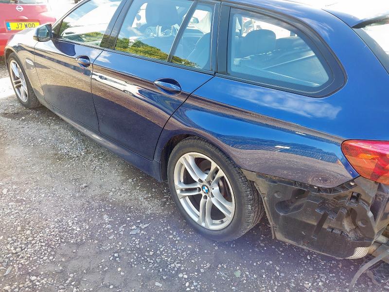 2017 BMW 520D M SPORT AUTO 