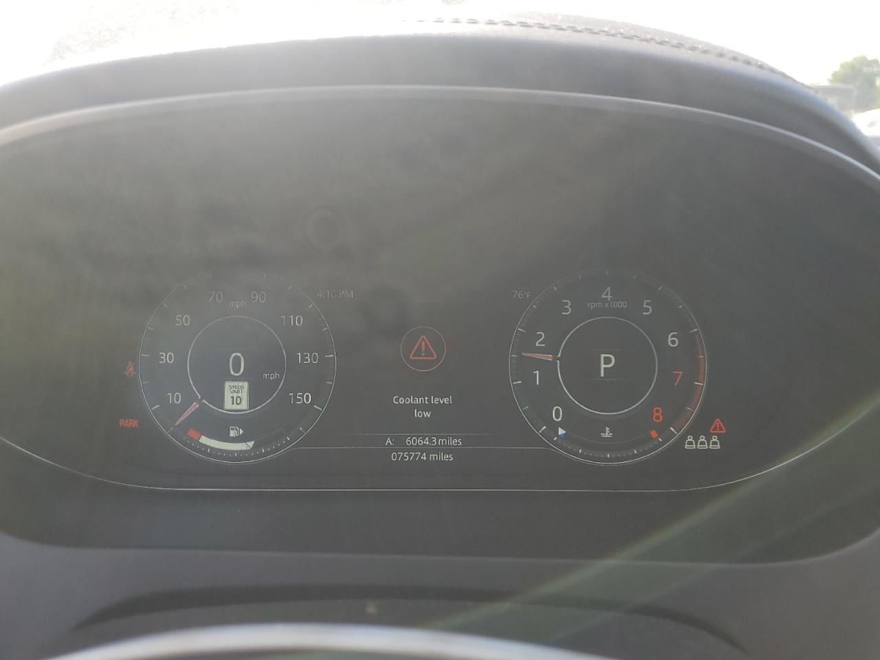 2020 Jaguar E-Pace Se VIN: SADFP2FX3L1Z86522 Lot: 70516555