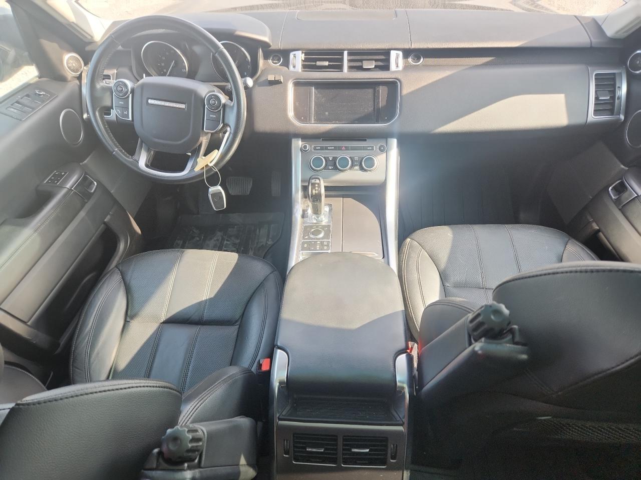 2016 Land Rover Range Rover Sport Se VIN: SALWG2PF1GA112721 Lot: 80839915