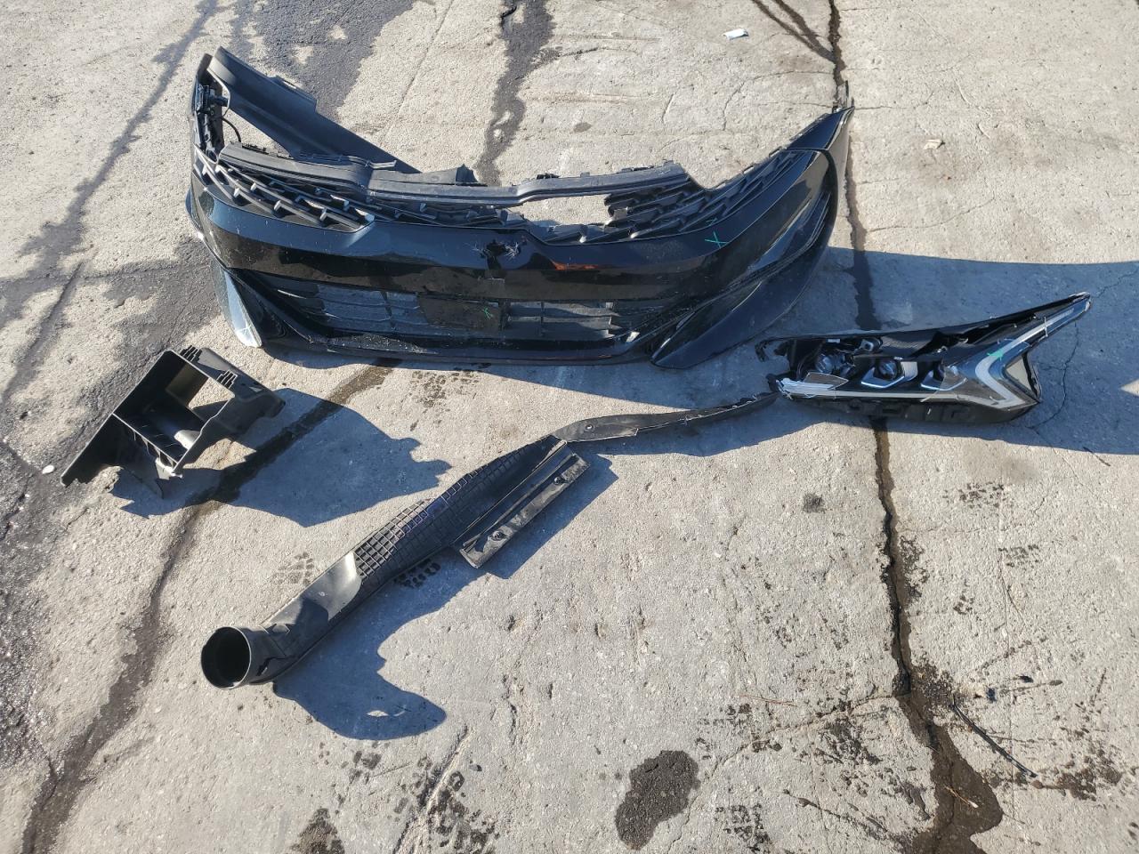 2023 Kia K5 Gt Line VIN: 5XXG64J26PG170571 Lot: 83792735