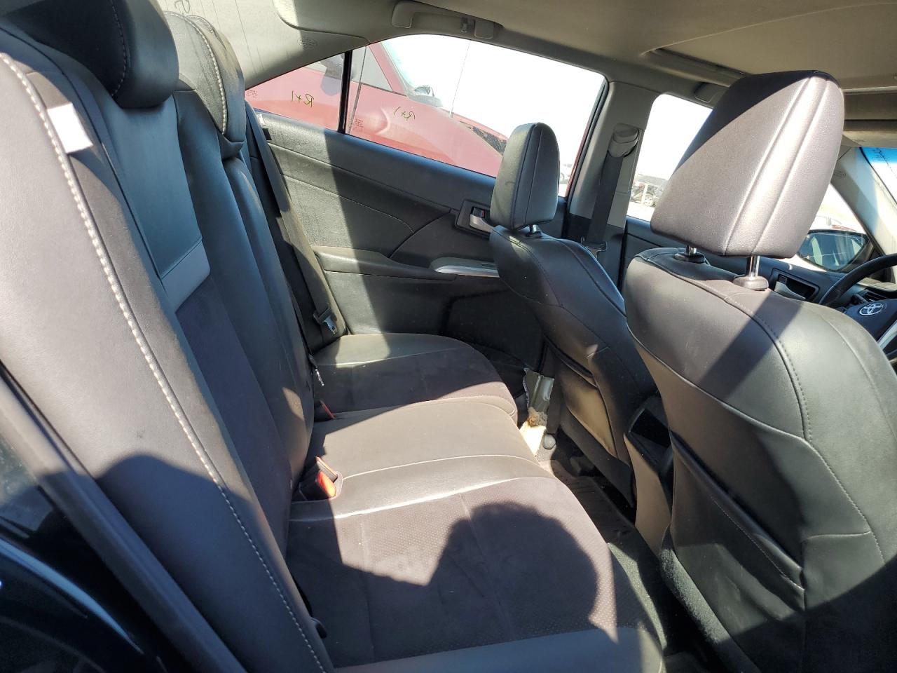 2014 Toyota Camry Se VIN: 4T1BK1FK9EU545210 Lot: 84420325