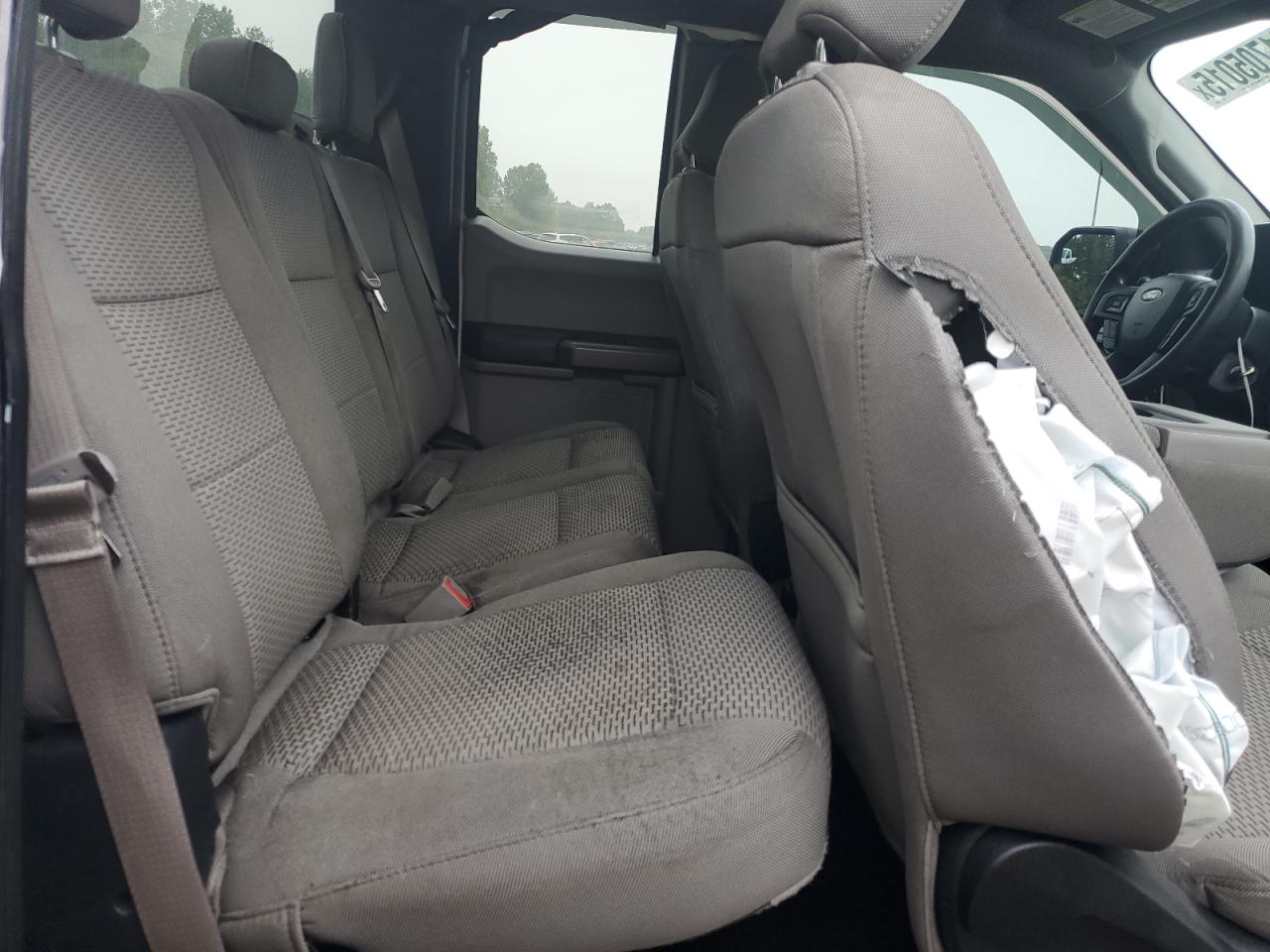 2019 Ford F150 Super Cab VIN: 1FTEX1EB5KKC19190 Lot: 81705015