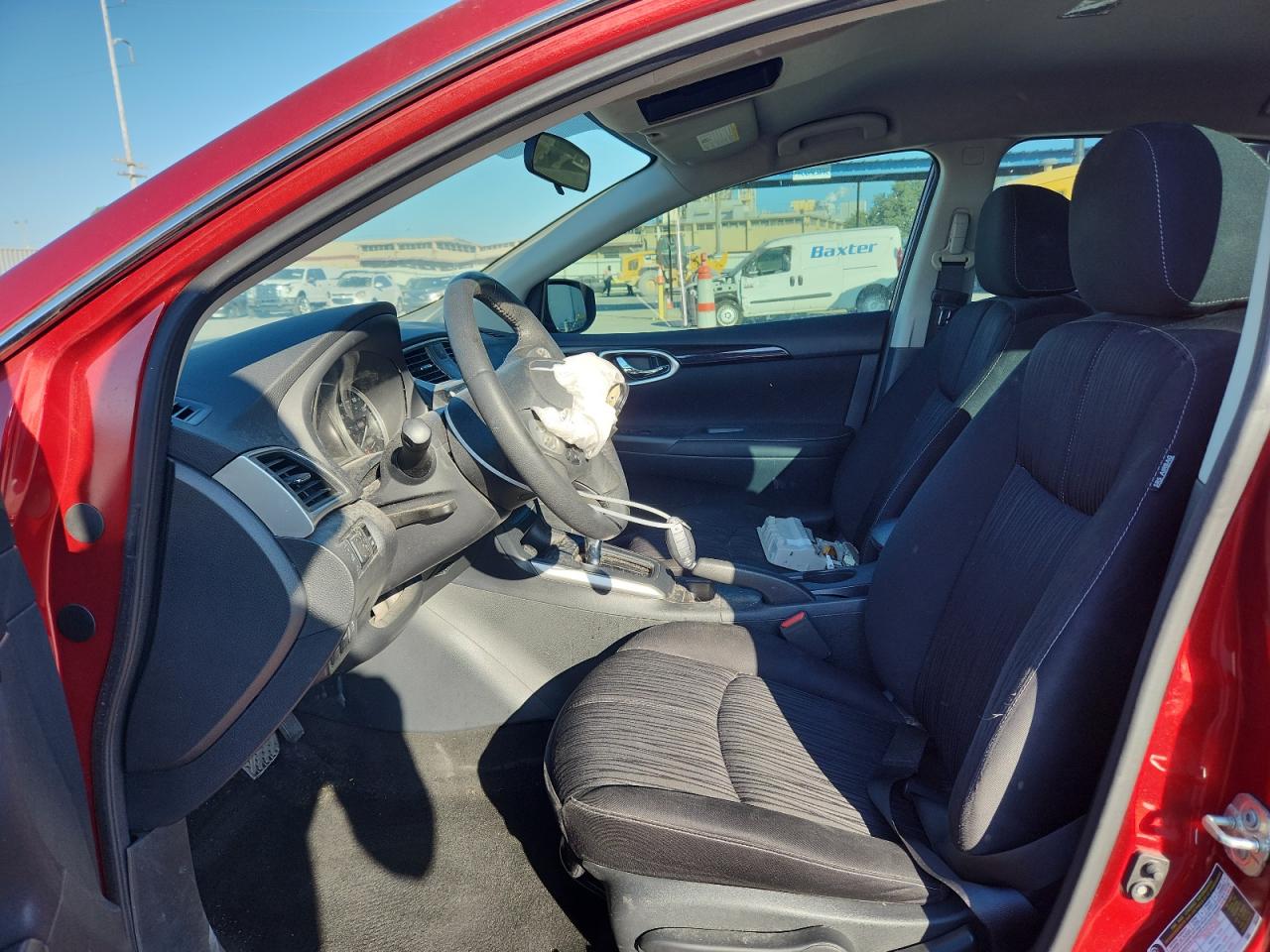 2018 Nissan Sentra S VIN: 3N1AB7AP5JY328205 Lot: 81564135