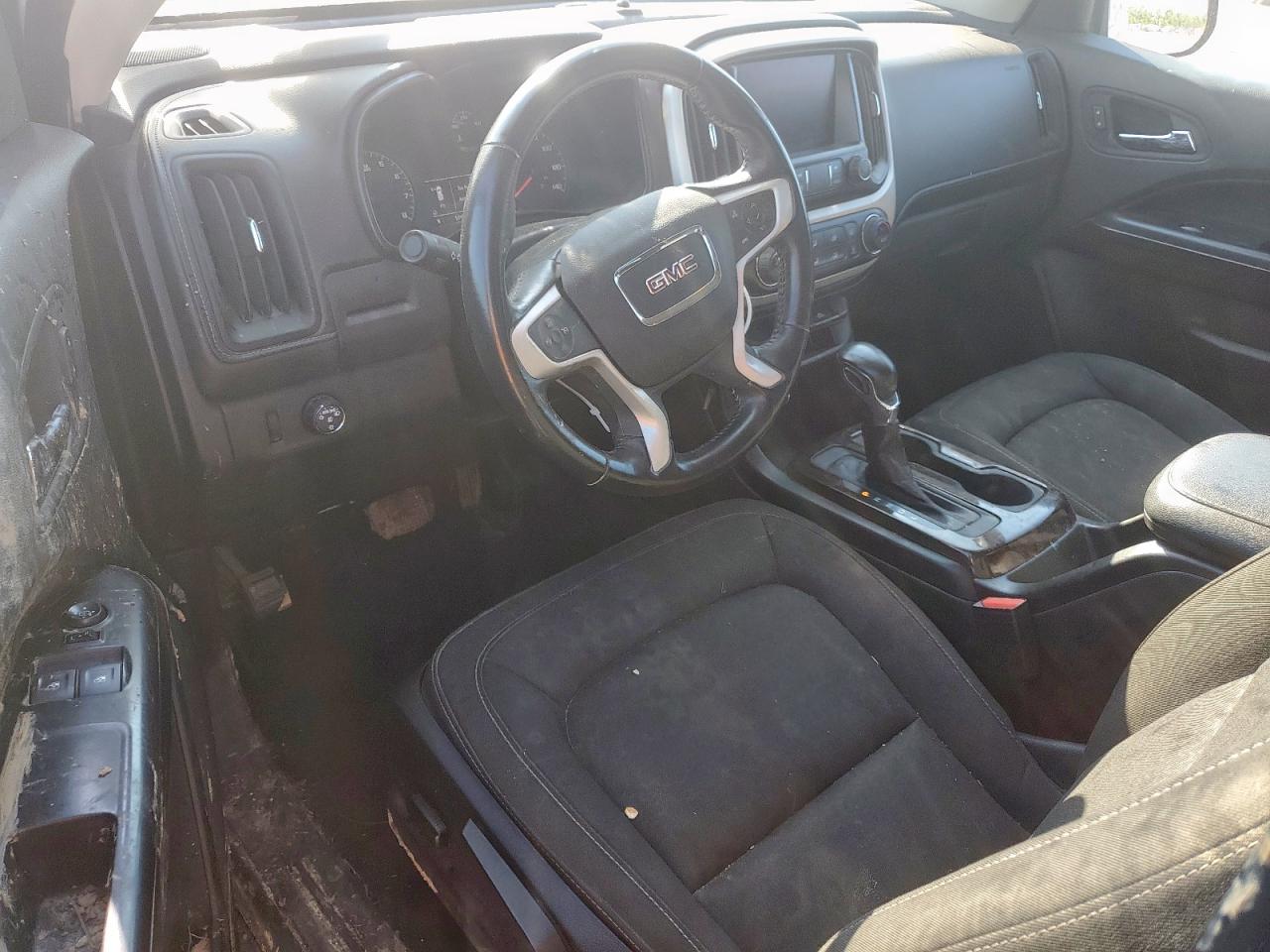 2022 GMC Canyon Elevation VIN: 1GTH5CEA2N1320929 Lot: 71326575