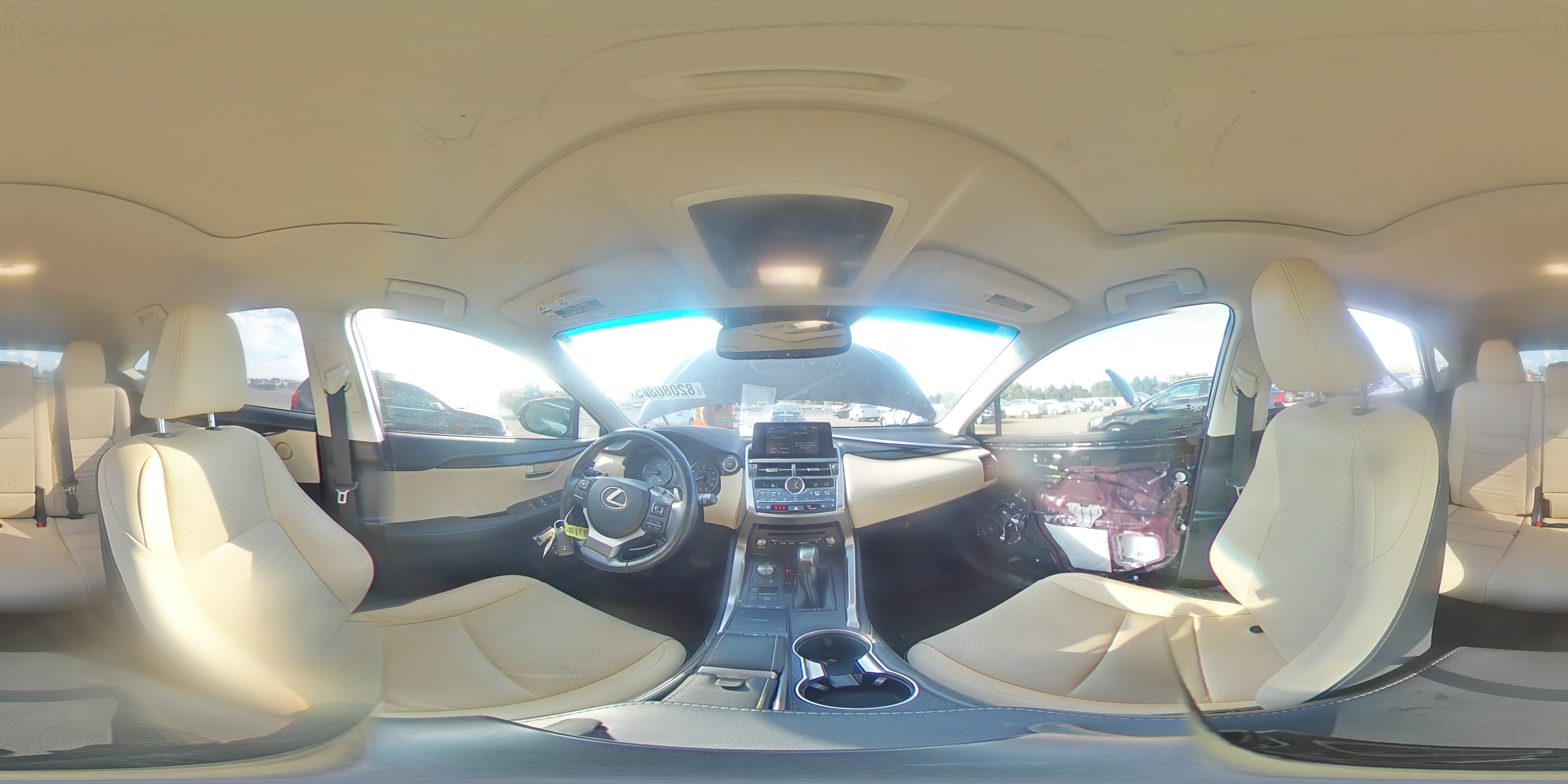 2018 Lexus Nx 300 Base VIN: JTJBARBZ1J2162079 Lot: 82080805