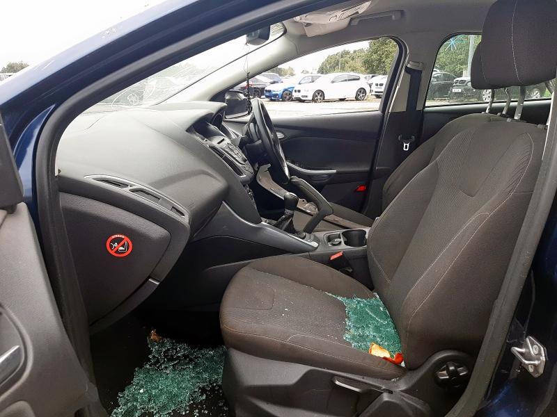 2011 FORD FOCUS 1.6 125 TITANIUM 5DR