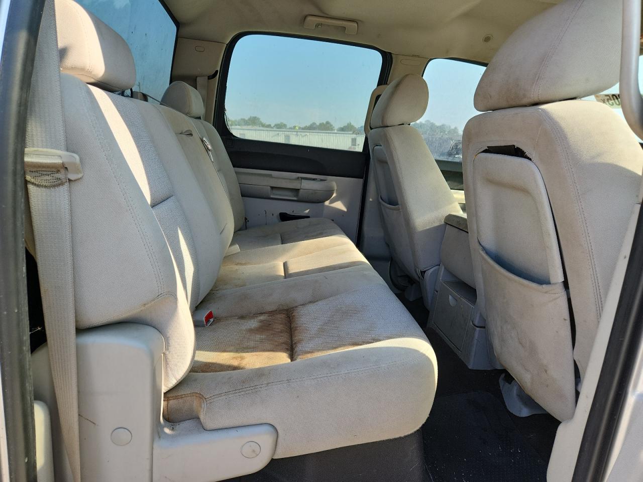 2011 Chevrolet Silverado C1500 Hybrid VIN: 3GCUCUEJ1BG145757 Lot: 81233305