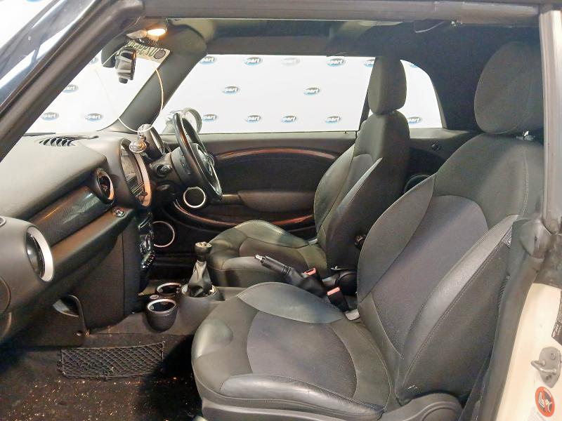 2010 MINI COOPER S 