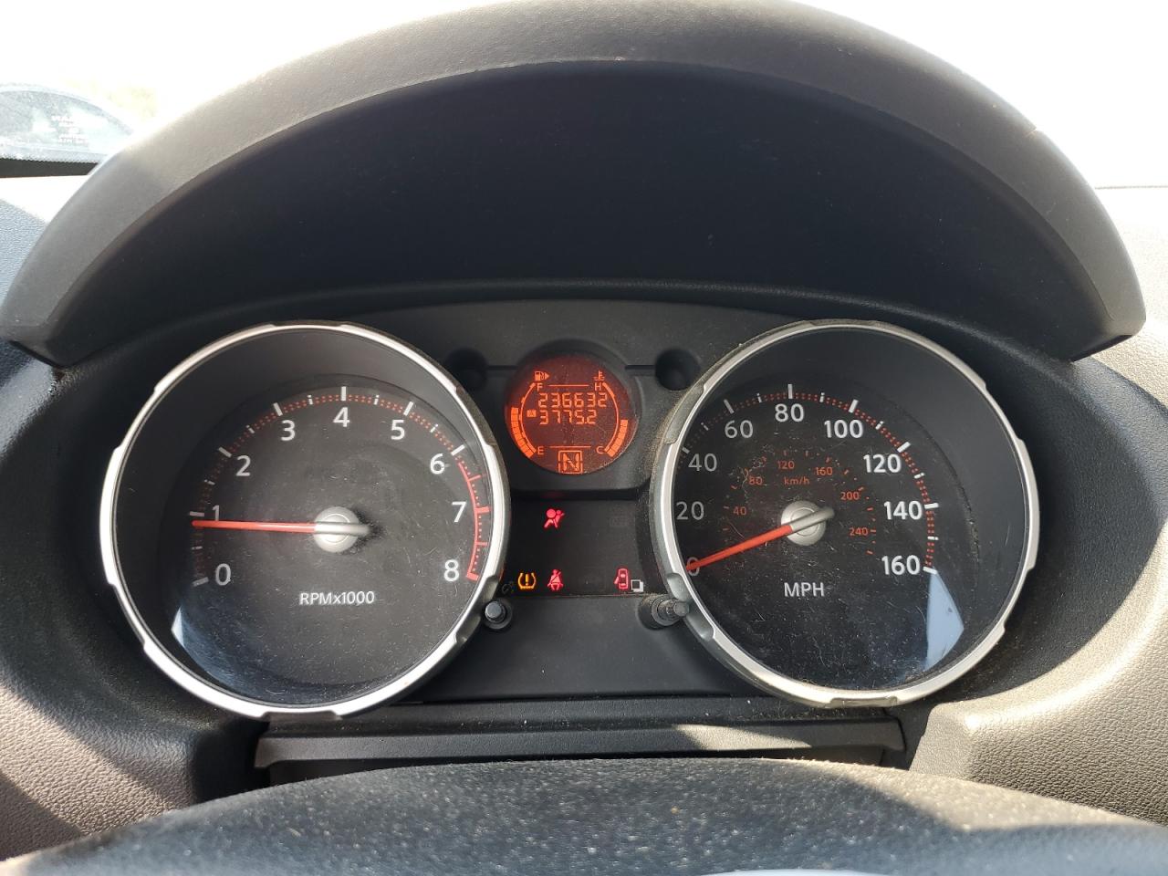 2009 Nissan Rogue S VIN: JN8AS58T79W330131 Lot: 80724745