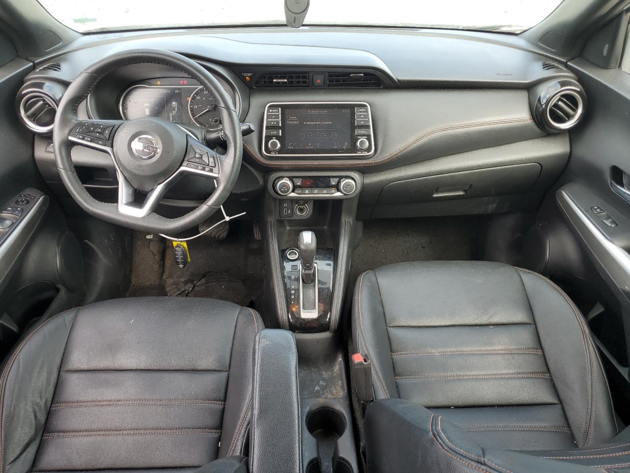 2019 Nissan Kicks S VIN: 3N1CP5CU4KL558303 Lot: 81762365