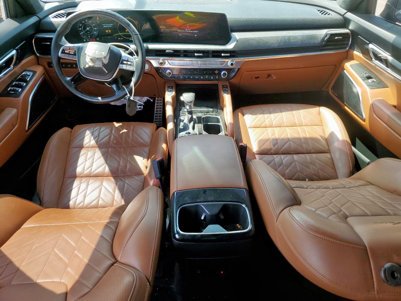 2023 Kia Telluride Sx VIN: 5XYP5DGC0PG375737 Lot: 80712535