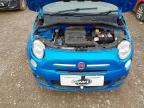 2015 FIAT 500 S  for sale at Copart YORK