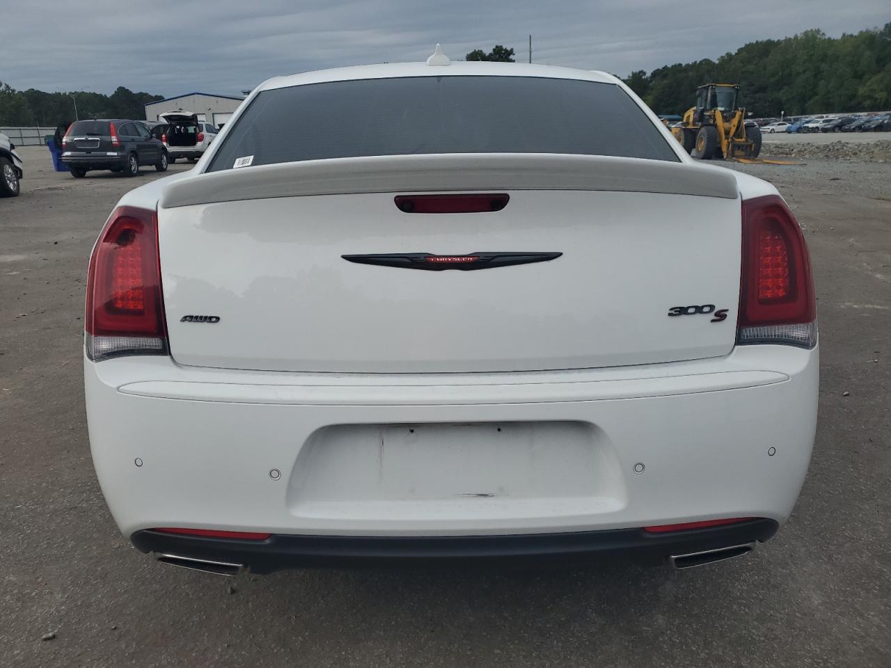 2022 Chrysler 300 S VIN: 2C3CCAGG7NH135366 Lot: 80780555