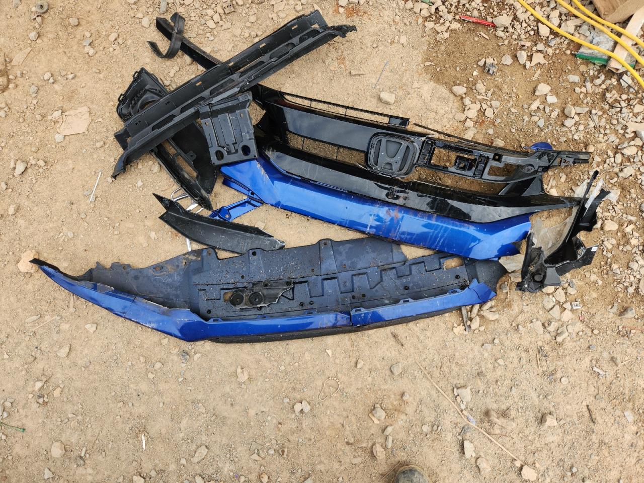 2019 Honda Civic Sport VIN: 19XFC2F86KE042791 Lot: 84799735