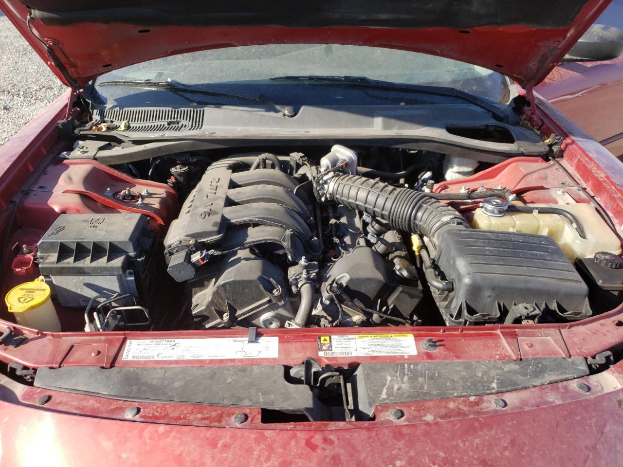 2007 Dodge Charger Se VIN: 2B3KA43R37H724960 Lot: 81721145