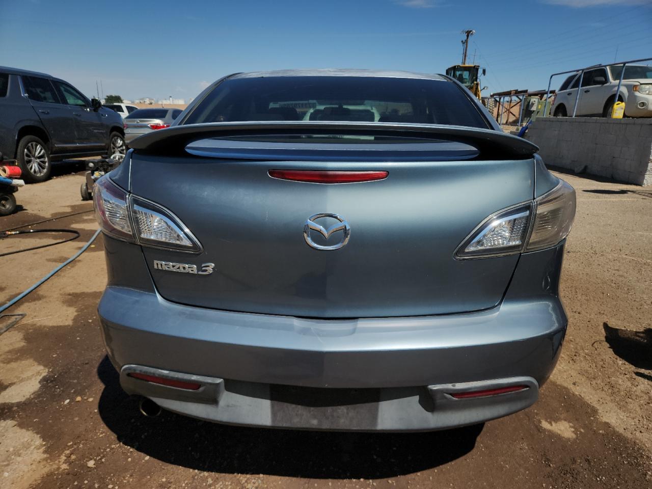 2010 Mazda 3 I VIN: JM1BL1SF7A1262925 Lot: 71179285