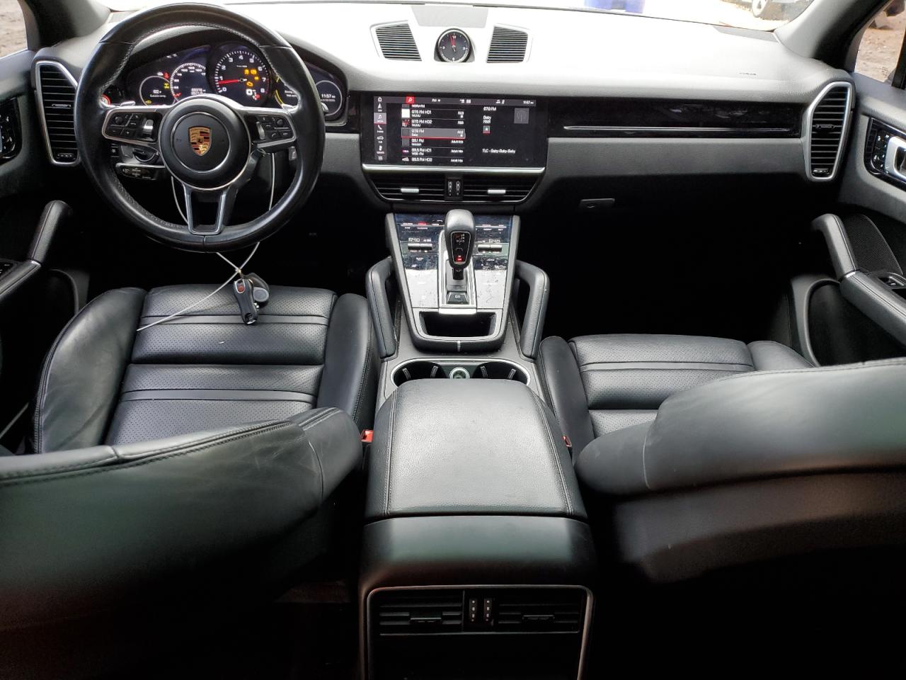 2019 Porsche Cayenne VIN: WP1AA2AY6KDA04016 Lot: 80514865